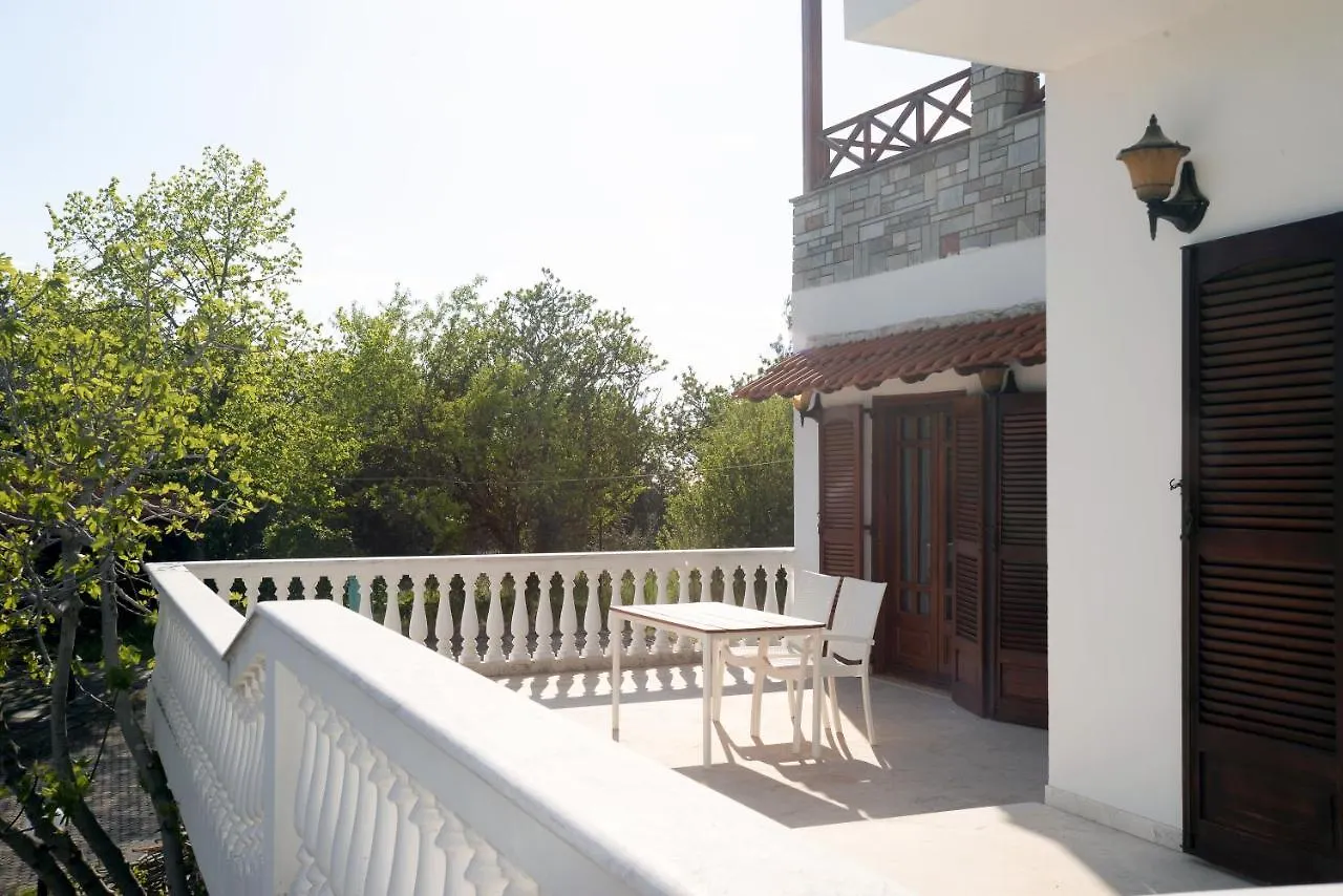 Ktima Marmaro Villa Epanomi
