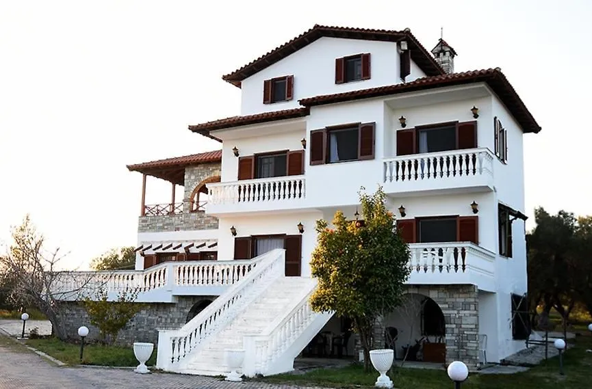 Ktima Marmaro Villa Epanomi