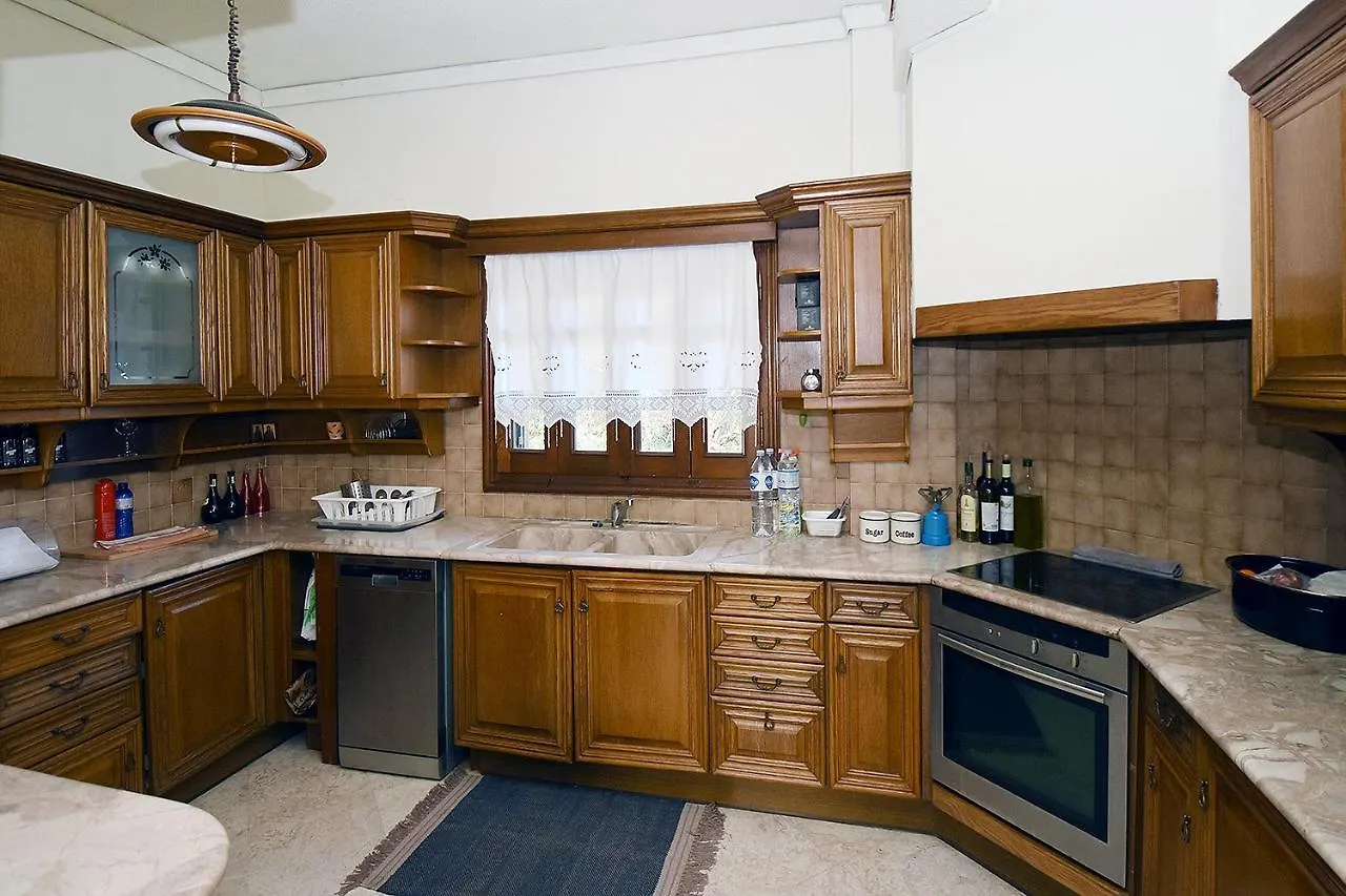 Ktima Marmaro Villa Epanomi Grekland