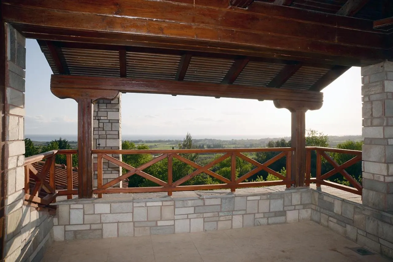 Ktima Marmaro Villa Epanomi 0*,  Grekland