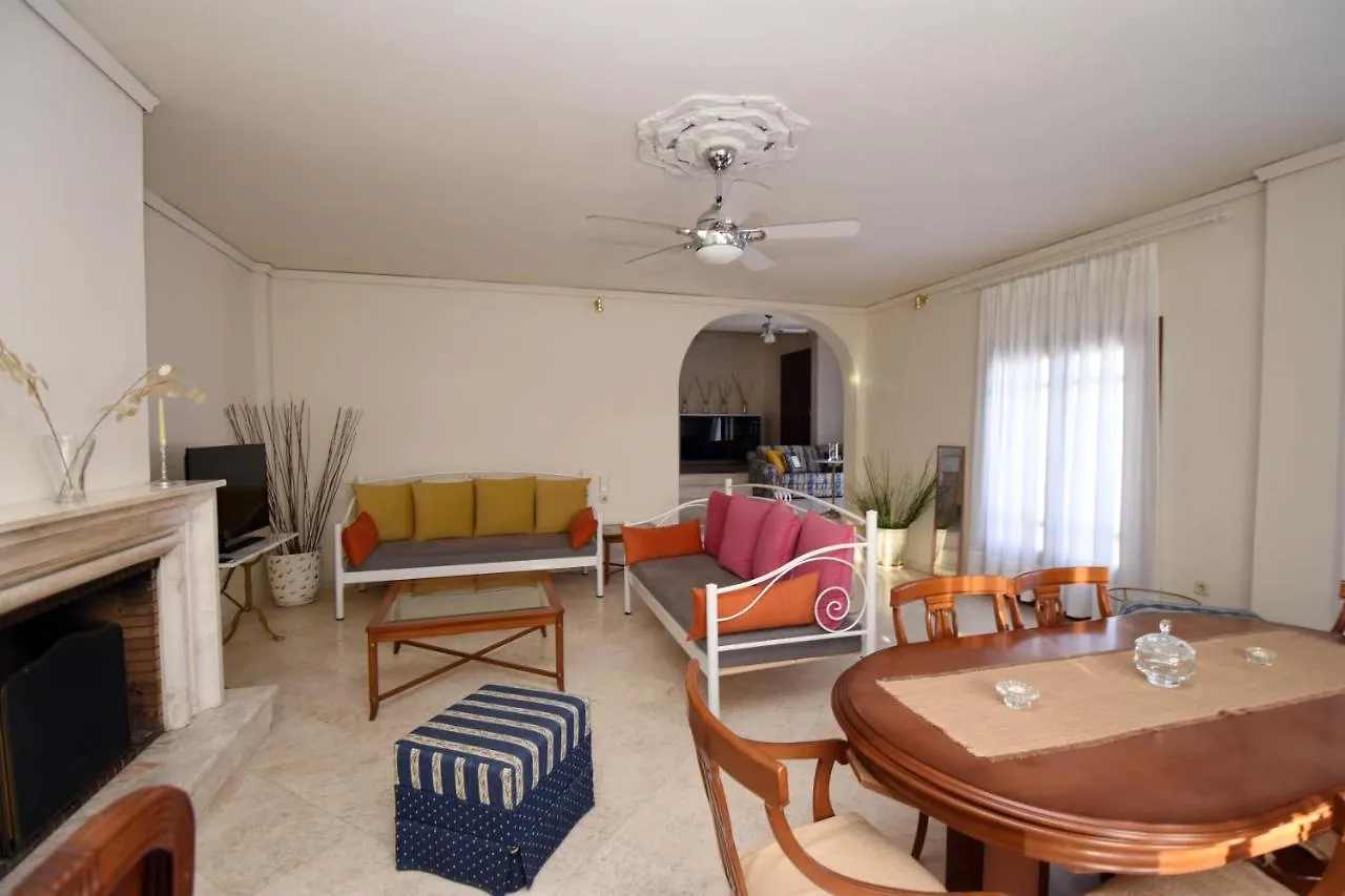 Ktima Marmaro Villa Epanomi 0*,
